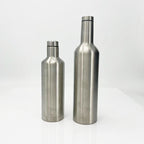 Unisex Stainless Steel Water Bottle - Multiple Sizes, view 6