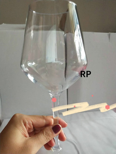 Transparent Unbreakable Silicone Wine Glasses - Food-Grade, BPA Free, view 6