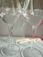 Transparent Unbreakable Silicone Wine Glasses - Food-Grade, BPA Free, view 8