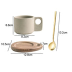 Dune Coffee Mugs-Welvere