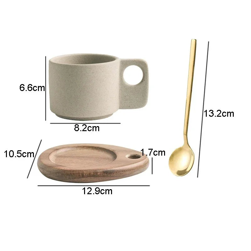 Dune Coffee Mugs-Welvere
