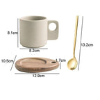 Dune Coffee Mugs-Welvere