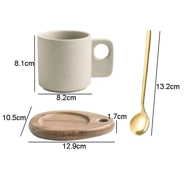 Dune Coffee Mugs-Welvere