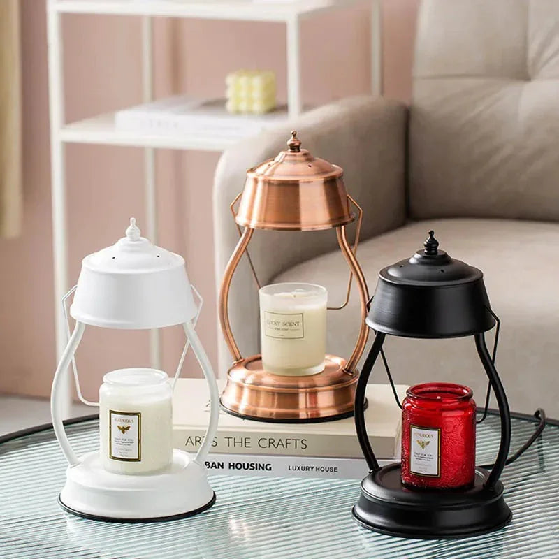 Dunecliff Candle Warmer Lamp-Welvere
