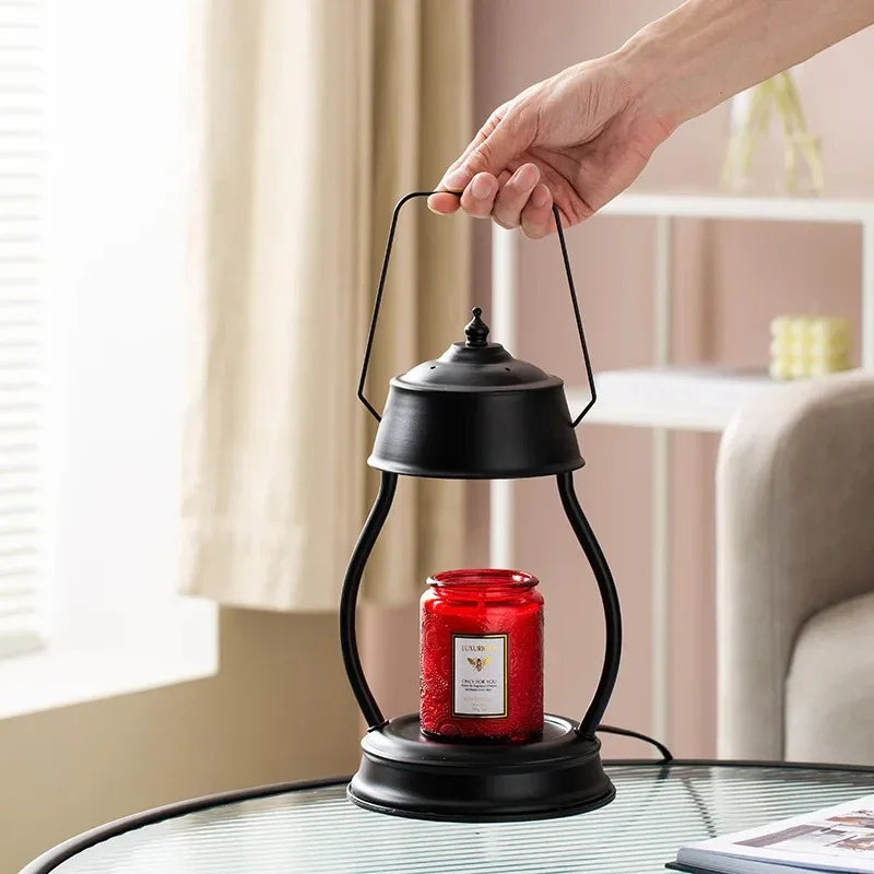 Dunecliff Candle Warmer Lamp-Welvere