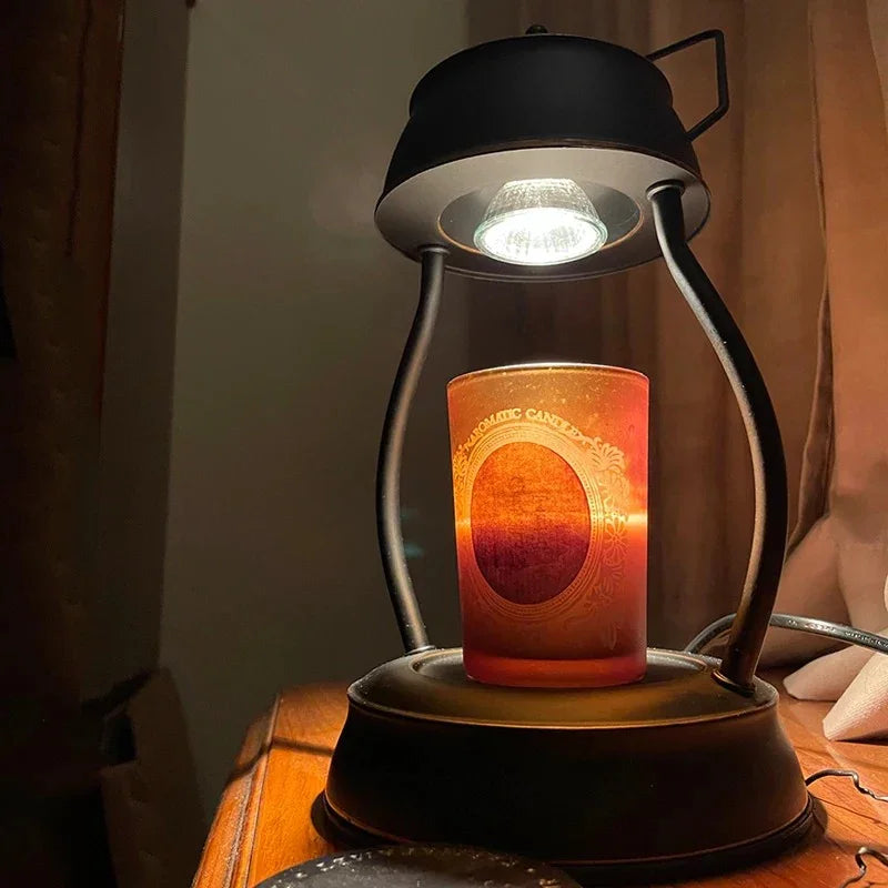 Dunecliff Candle Warmer Lamp-Welvere