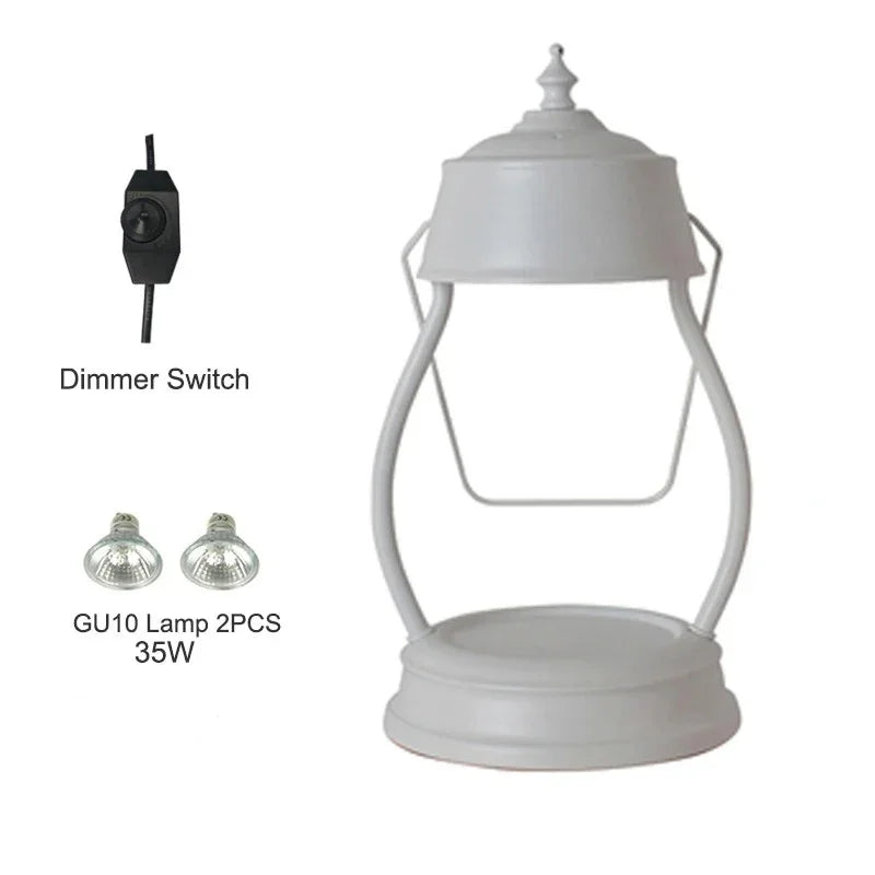 Dunecliff Candle Warmer Lamp-Welvere