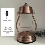 Dunecliff Candle Warmer Lamp-Welvere