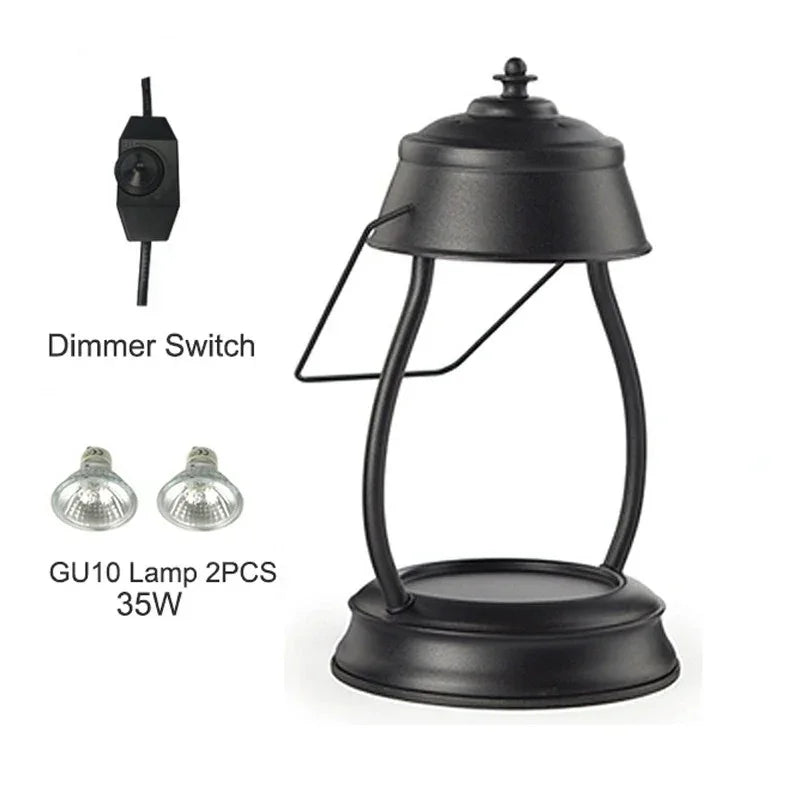 Dunecliff Candle Warmer Lamp-Welvere