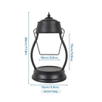 Dunecliff Candle Warmer Lamp-Welvere