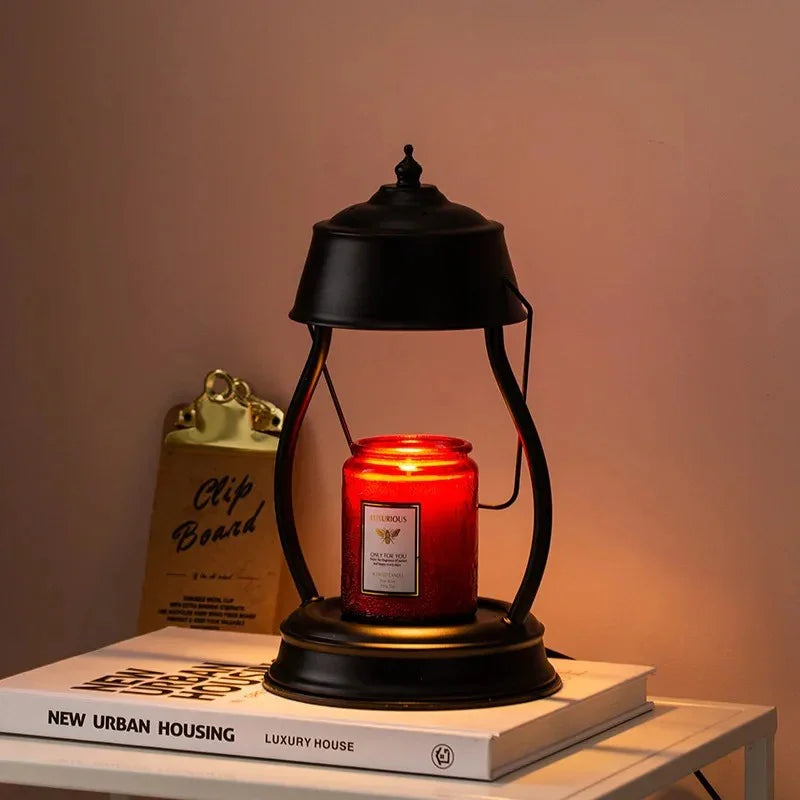Dunecliff Candle Warmer Lamp-Welvere