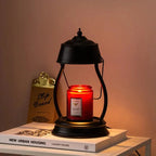 Dunecliff Candle Warmer Lamp-Welvere