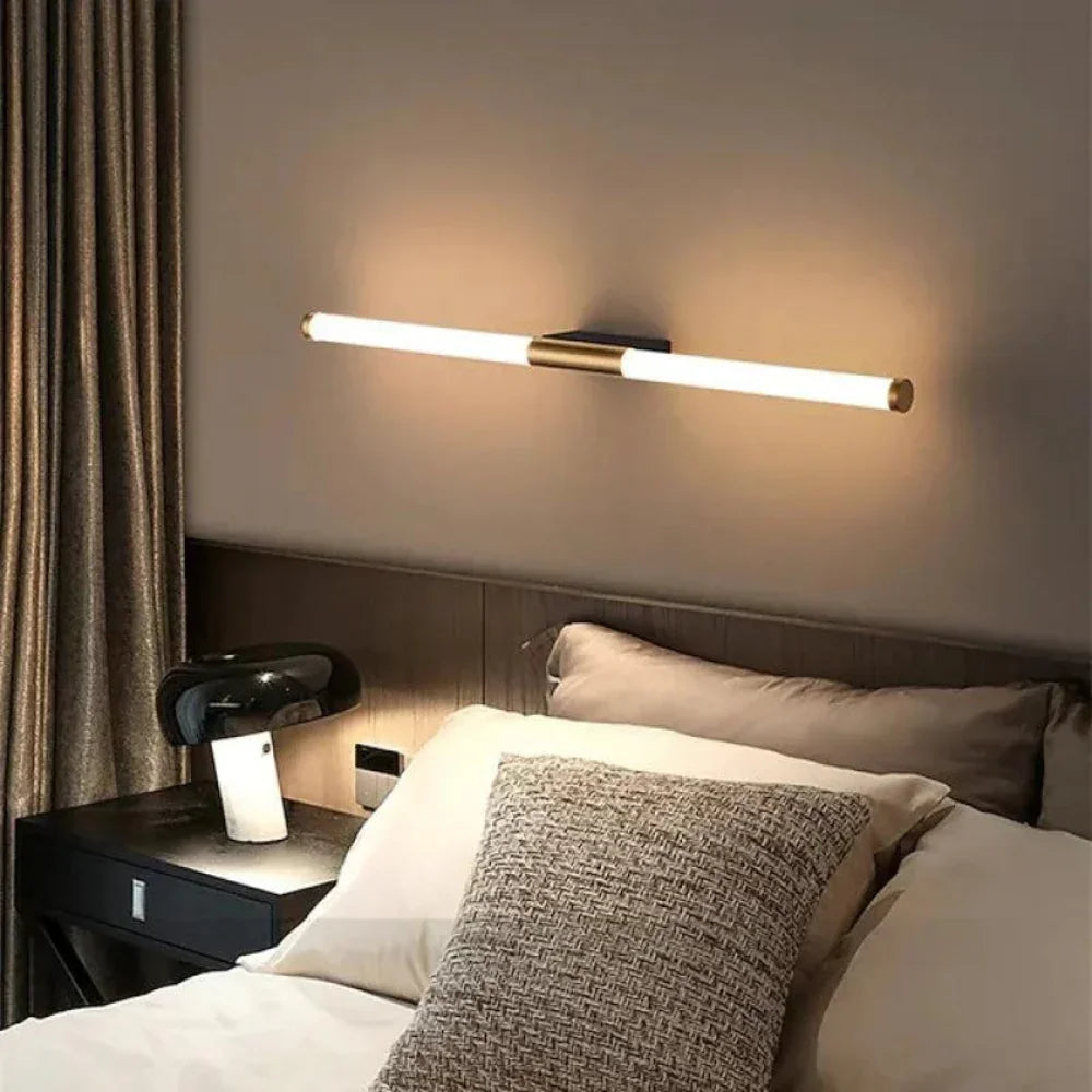 Dunecliff LED Linear Livine Lamp-Welvere