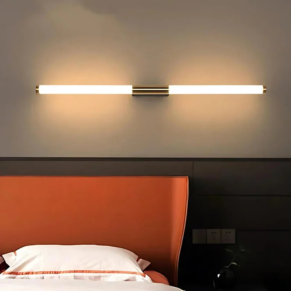 Dunecliff LED Linear Livine Lamp-Welvere