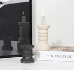 Dunefield Peakhurst Candle Holders-Welvere