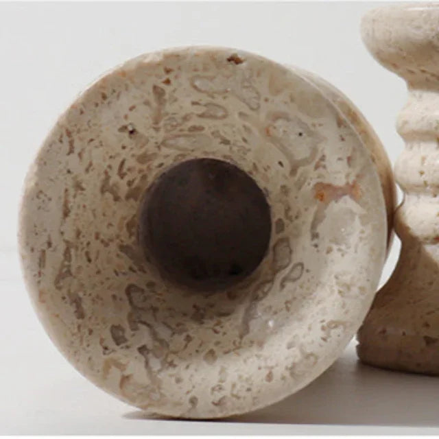 Dunefield Peakhurst Candle Holders-Welvere