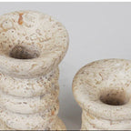 Dunefield Peakhurst Candle Holders-Welvere