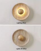 Duneford Stone Livine Lamp-Welvere