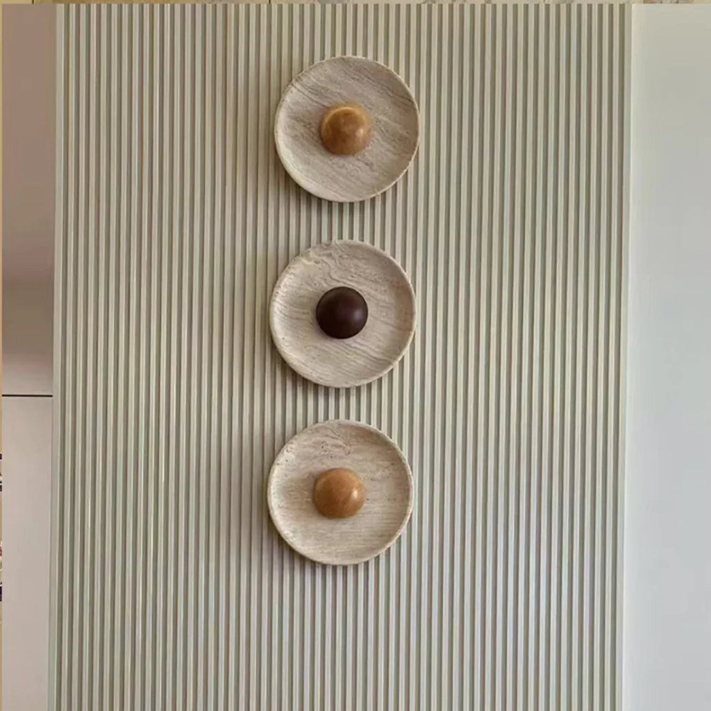 Duneford Stone Livine Lamp-Welvere
