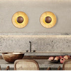 Duneford Stone Livine Lamp-Welvere