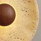 Duneford Stone Livine Lamp-Welvere