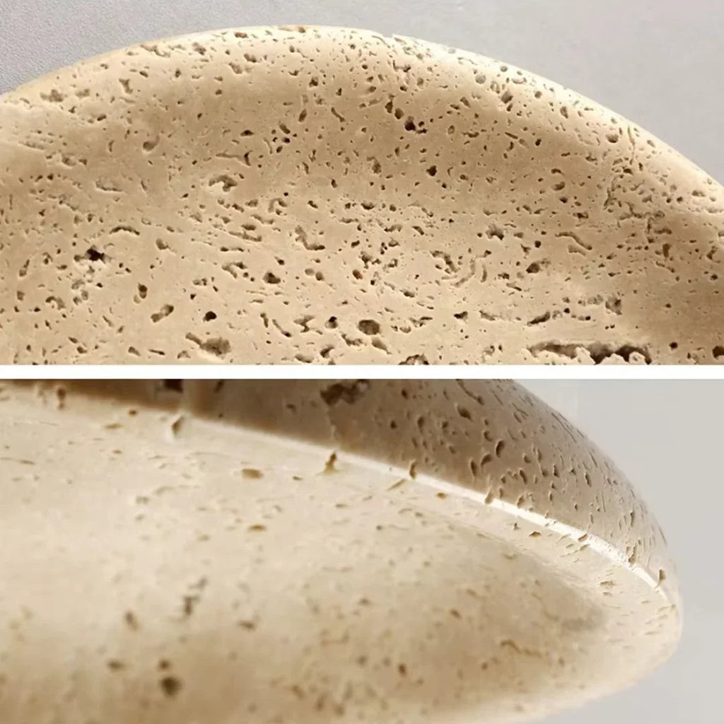 Duneford Stone Livine Lamp-Welvere