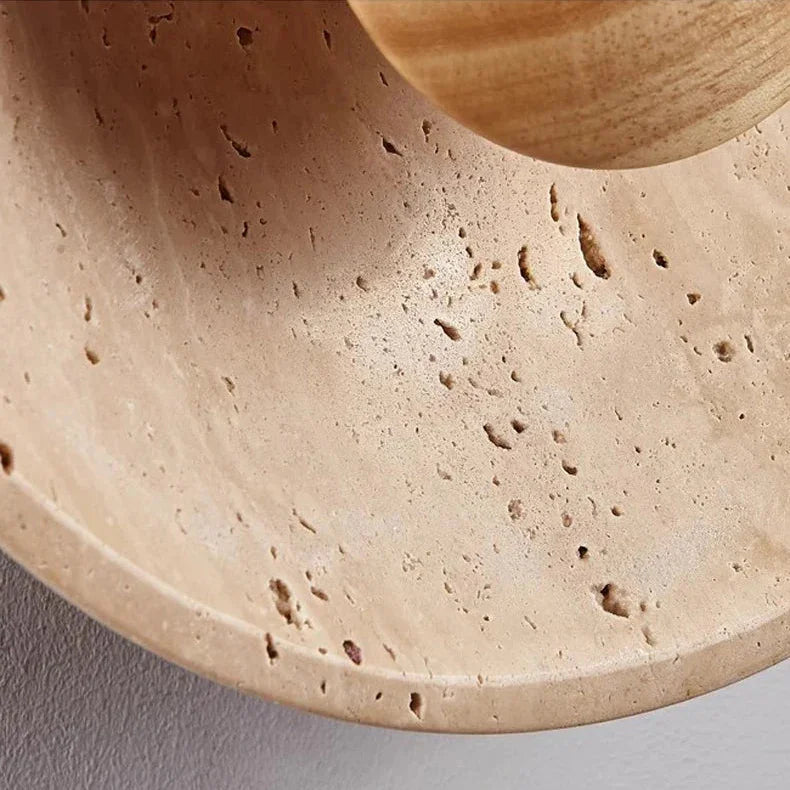 Duneford Stone Livine Lamp-Welvere