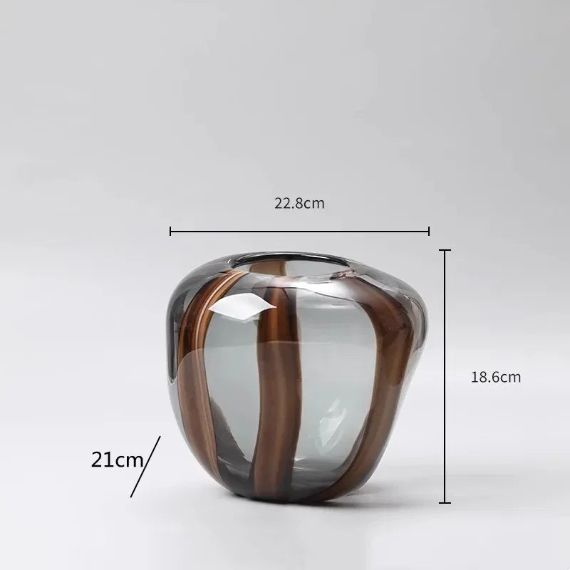Dunehurst Glass Vase-Welvere