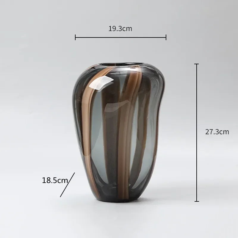 Dunehurst Glass Vase-Welvere