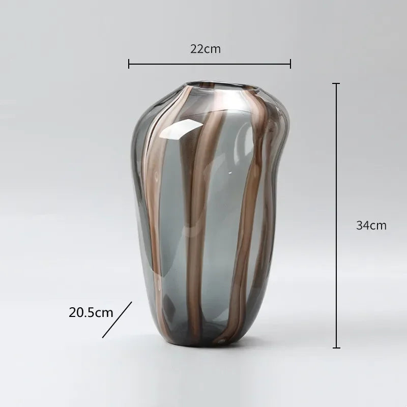 Dunehurst Glass Vase-Welvere
