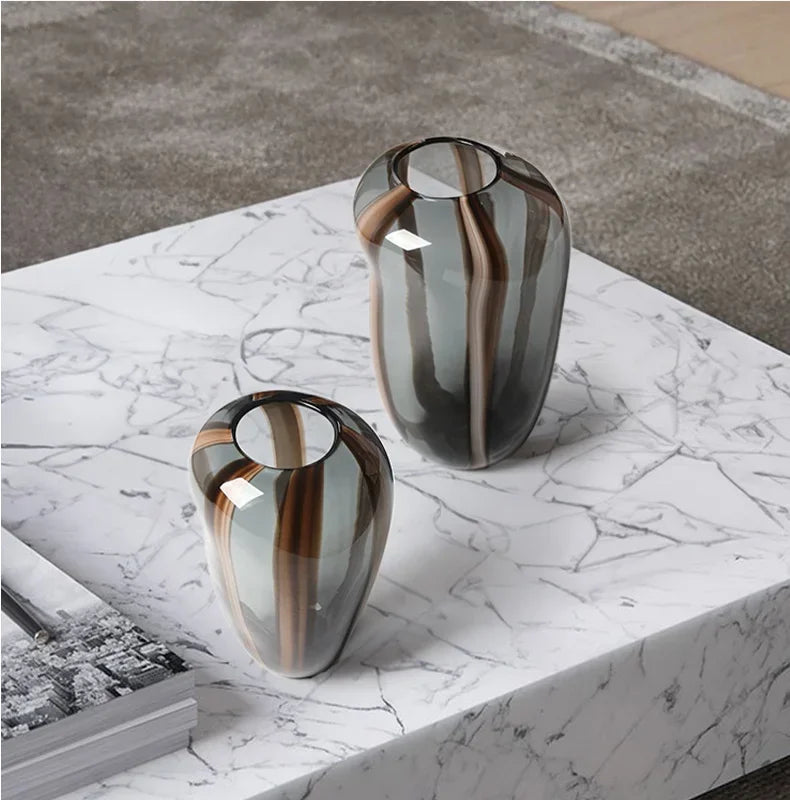 Dunehurst Glass Vase-Welvere