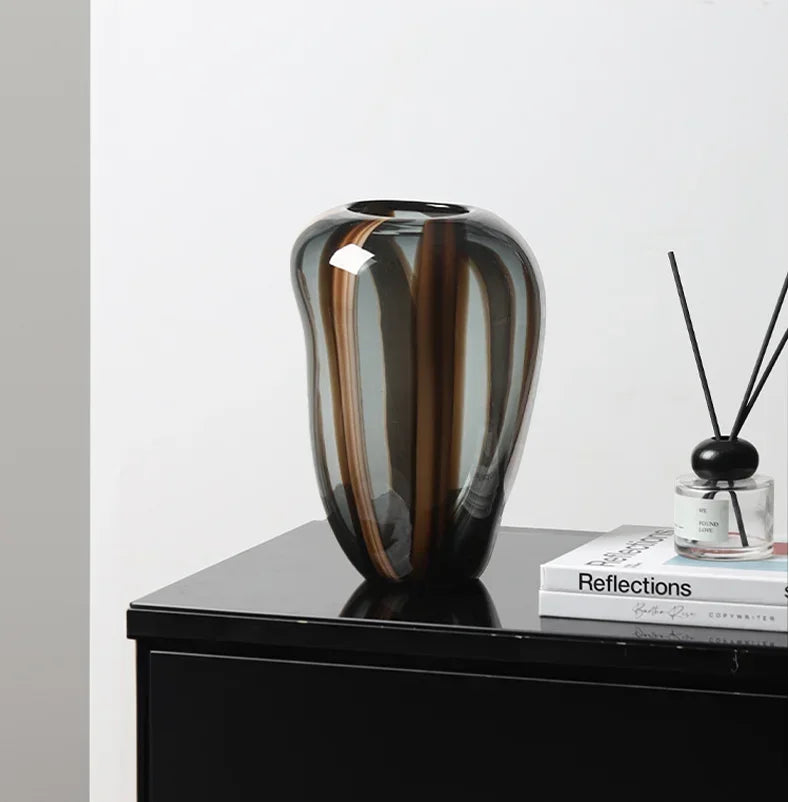 Dunehurst Glass Vase-Welvere