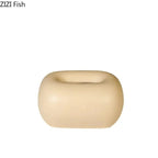 Dunemere Pinebrook Tissue Box-Welvere