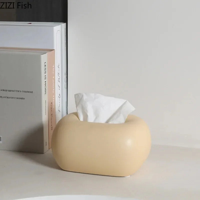 Dunemere Pinebrook Tissue Box-Welvere