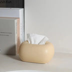 Dunemere Pinebrook Tissue Box-Welvere