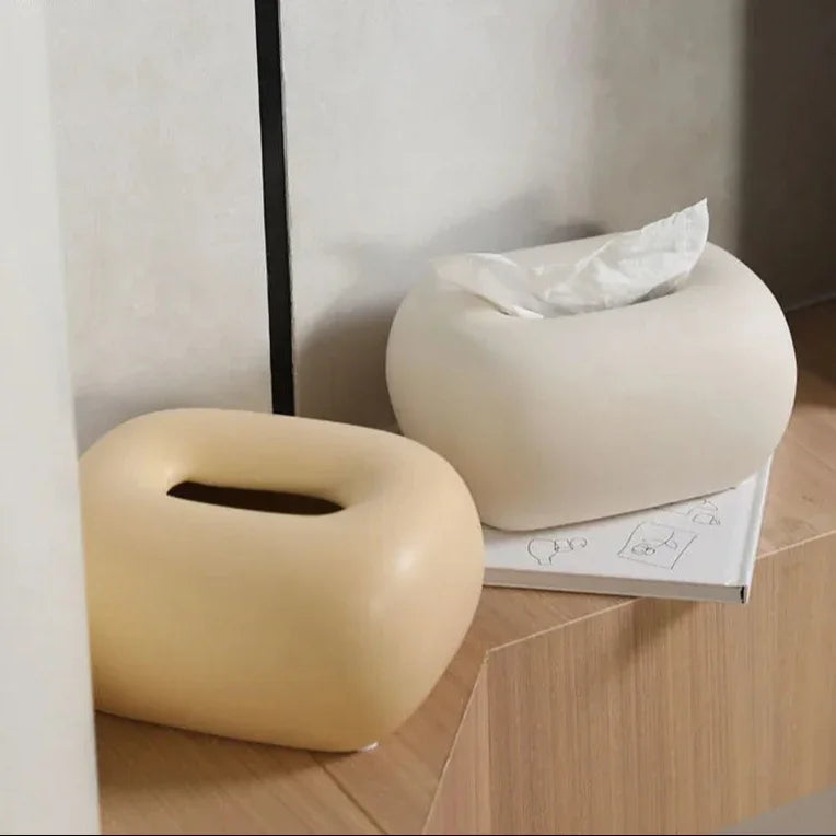 Dunemere Pinebrook Tissue Box-Welvere