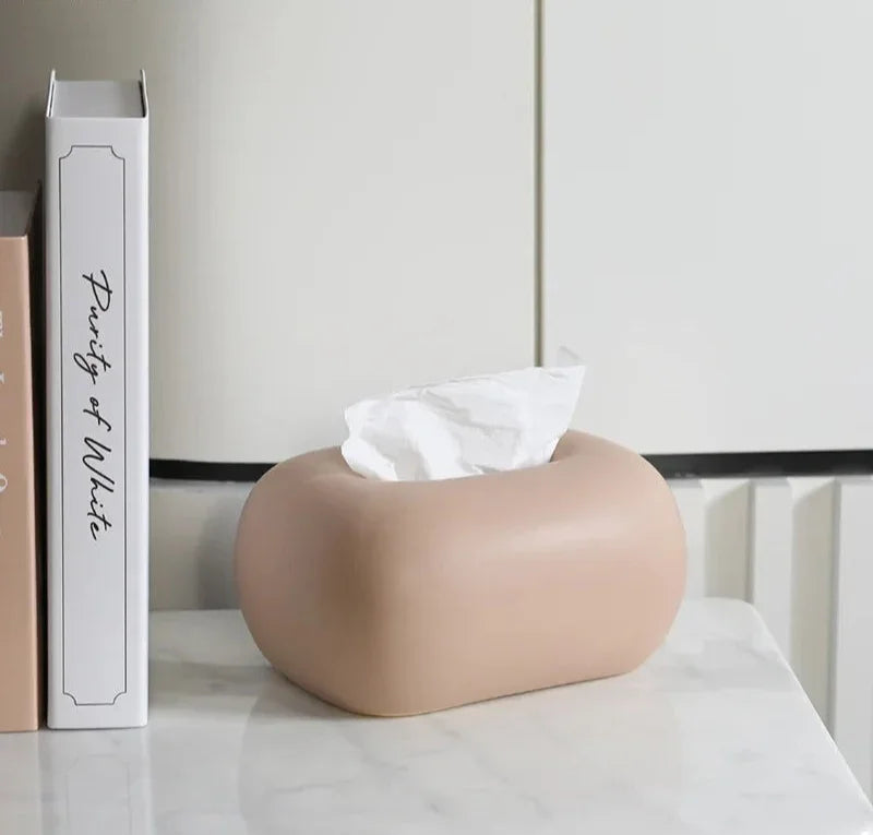 Dunemere Pinebrook Tissue Box-Welvere