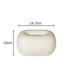 Dunemere Pinebrook Tissue Box-Welvere