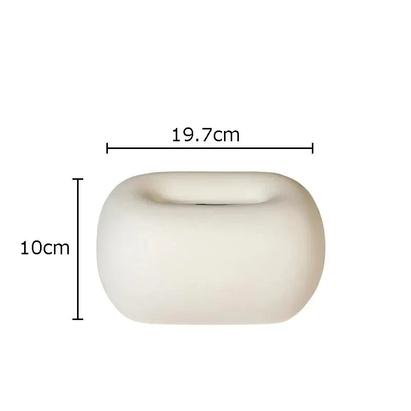 Dunemere Pinebrook Tissue Box-Welvere