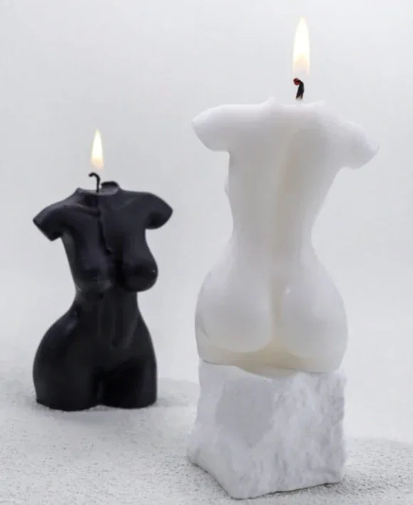 Dunemont Bust Candle-Welvere
