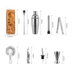 Duneridge Bartender Set-Welvere
