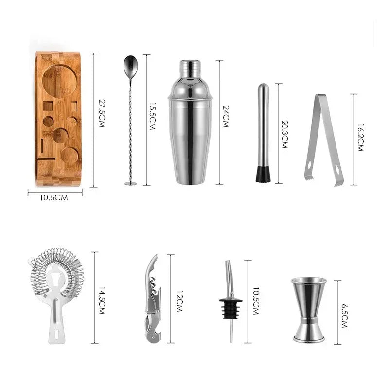 Duneridge Bartender Set-Welvere