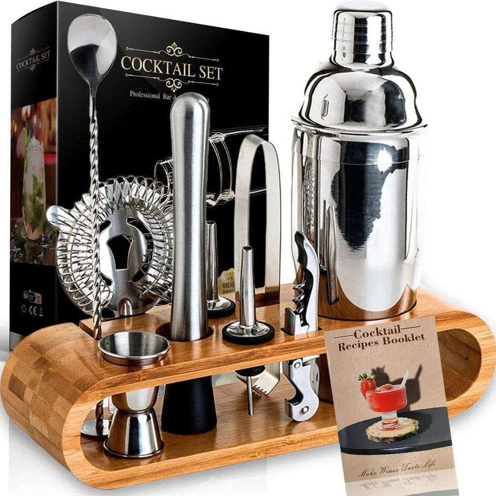 Duneridge Bartender Set-Welvere