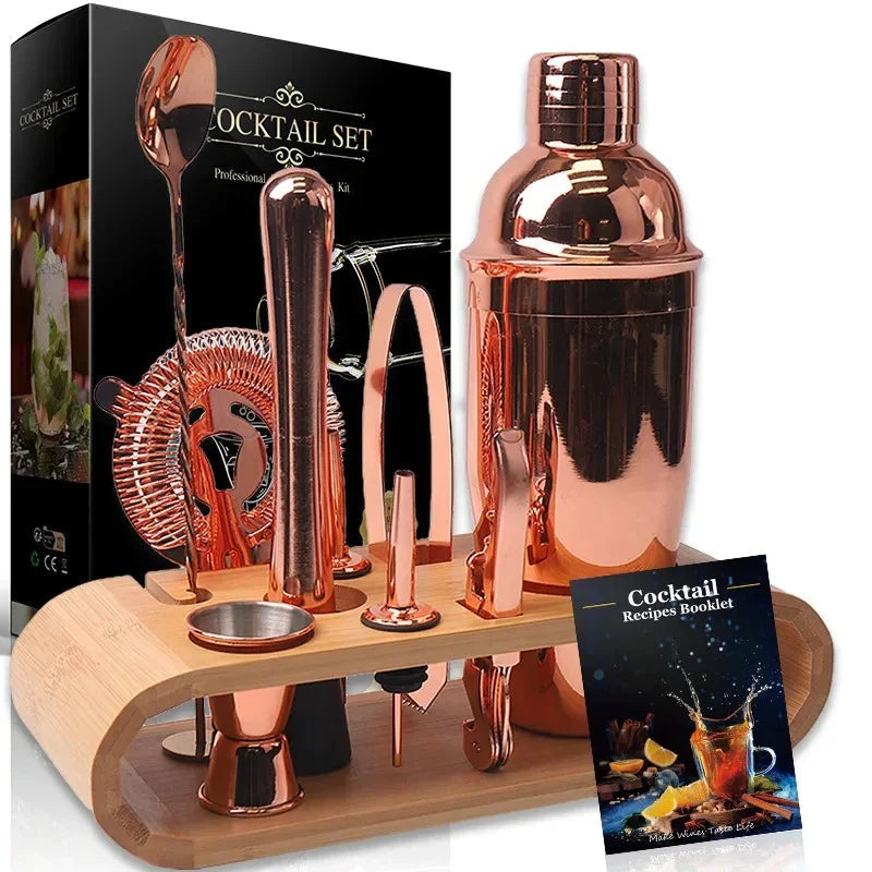 Duneridge Bartender Set-Welvere