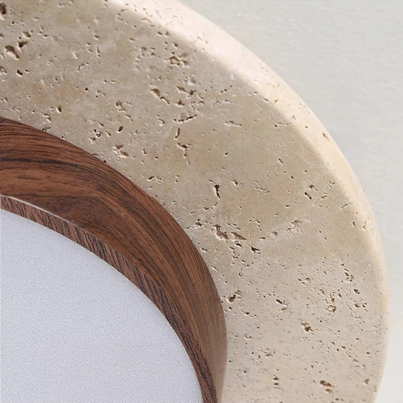 Duneridge Peakhurst Ceiling Lamp-Welvere