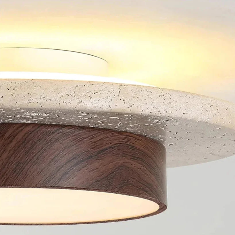 Duneridge Peakhurst Ceiling Lamp-Welvere