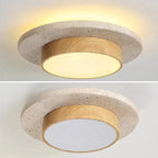 Duneridge Peakhurst Ceiling Lamp-Welvere
