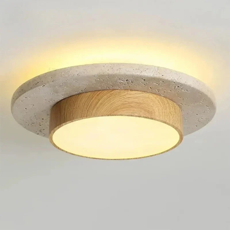 Duneridge Peakhurst Ceiling Lamp-Welvere