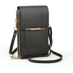 RFID Anti-Theft Crossbody Phone Wallet - Fits up to 6.7" Screens, view 9