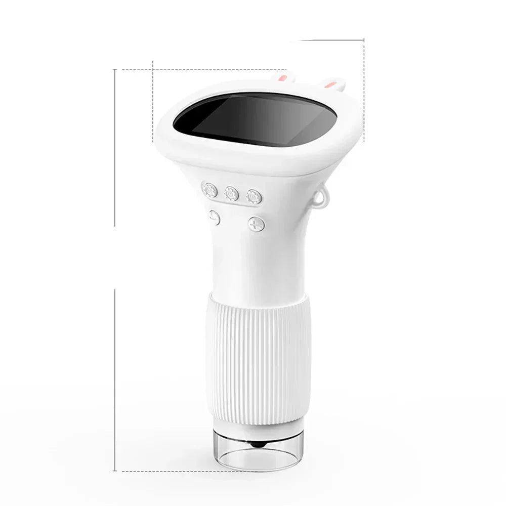 Children's Microscope for Science Exploration - ABS, 8 cm x 11.4 cm, view 4
